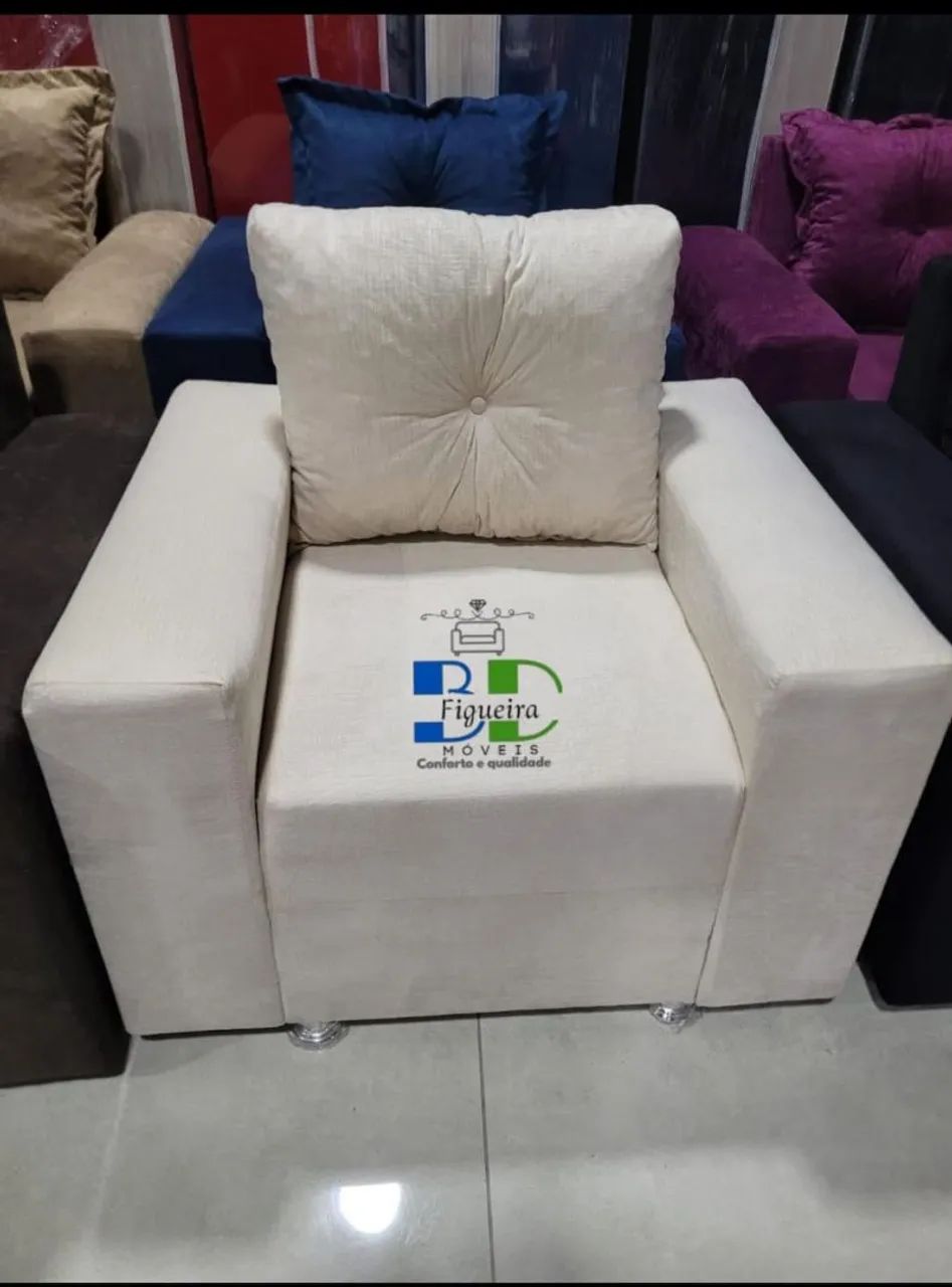 LINDAS POLTRONAS A PRONTA ENTREGA  - Foto 4