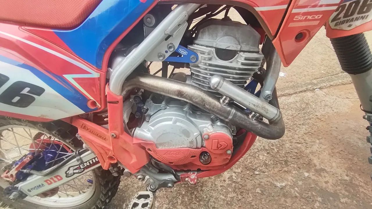 CRF 250 F 2023  - Foto 2
