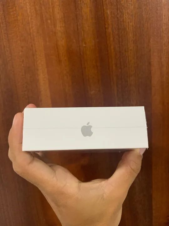 AirPods 2 Novo Lacrado Com Nota Fiscal Garantia Apple - Foto 3