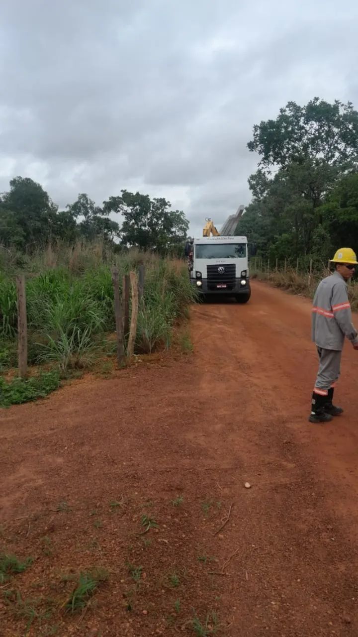 CHÁCARA RURAL EM GURUPI - TO - ACEITA PERMUTA COM IMÓVEIS EM PALMAS - Foto 5