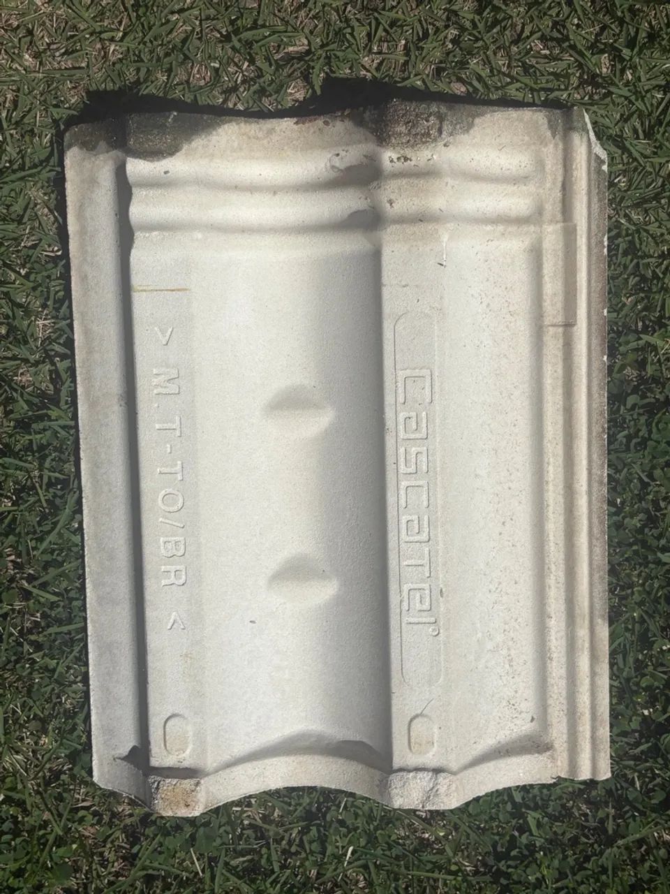 Cascatel Cement Roof Tile 42x34
