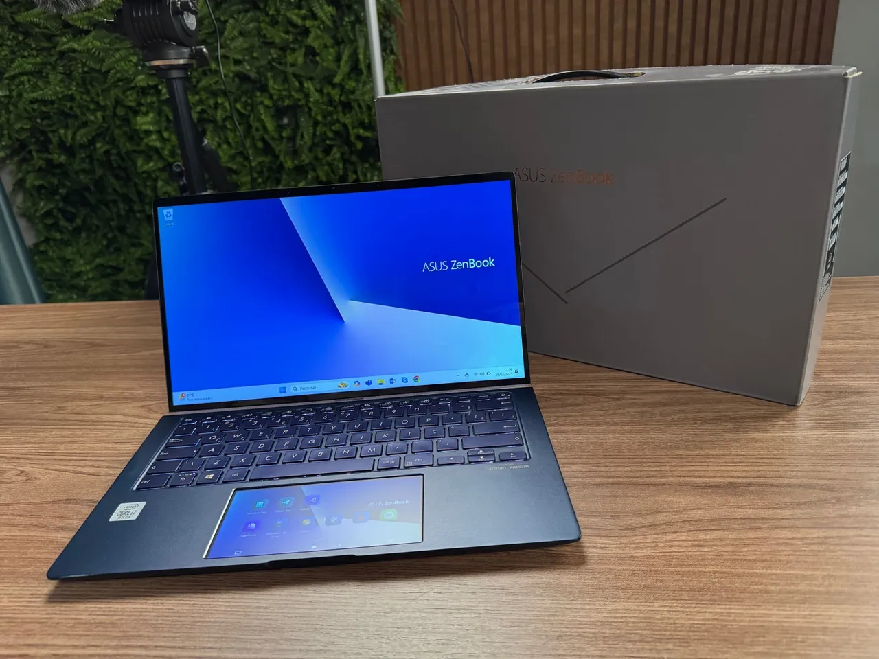 notebook asus intel core i7