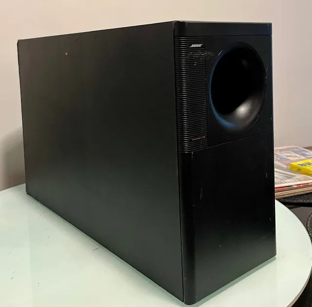 Caixa Bose Subwoofer Acoustimass 10 (Passiva)