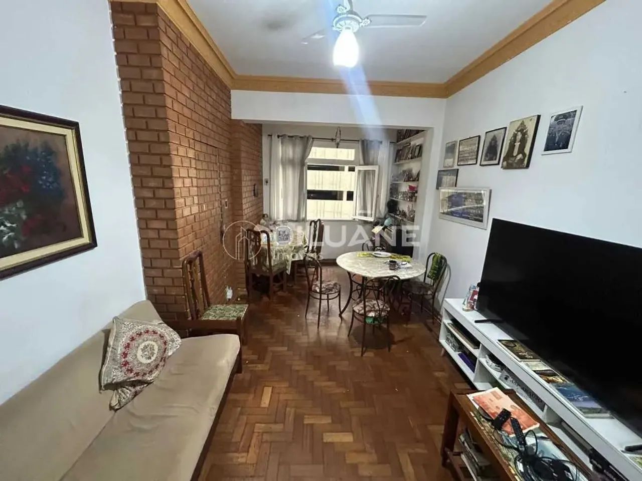 Apartamento : / Residencial / Leme - Foto 4