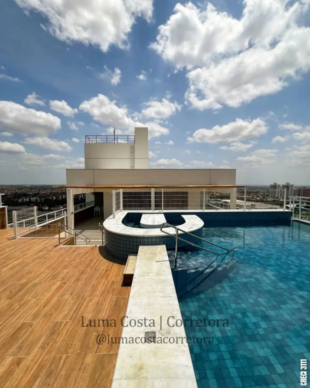 Apartamento à venda no Ininga - Teresina Zona leste - 68m²
