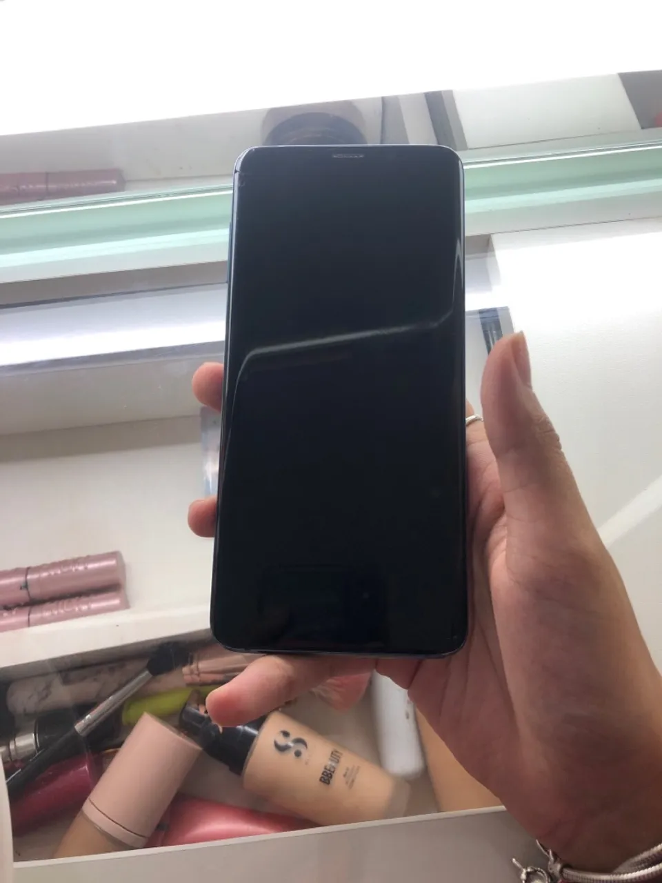 Samsung Galaxy S9+ Preto