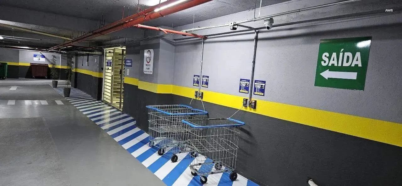 Sala Comercial 71m² à Venda ou Locação no Lourenço Office  Av. T7, Goiânia | 1 Vaga de Gar - Foto 12