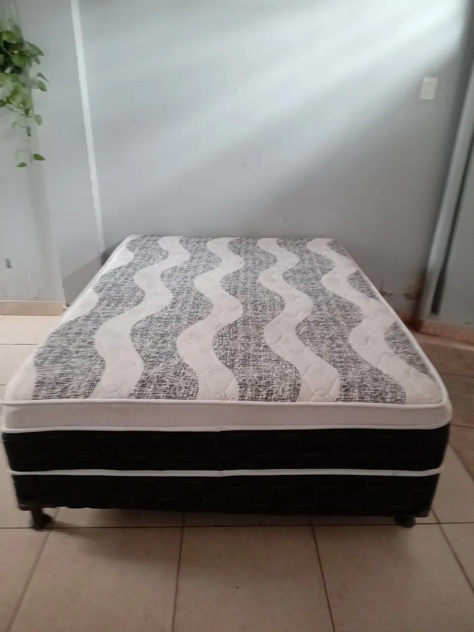 Cama casal BOX acoplada 350.00 
