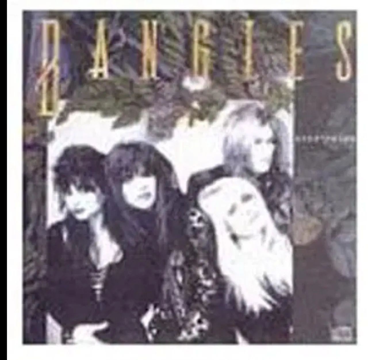 Vinil. Bangles - Everything R$ 40,00 