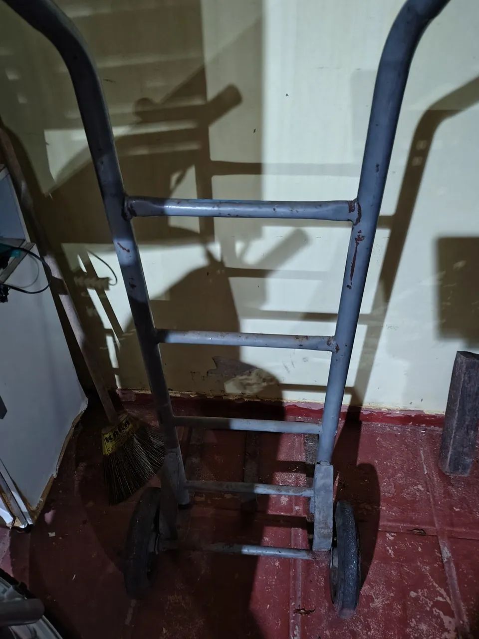 Vendo carrinho de transporte de carga  - Foto 4