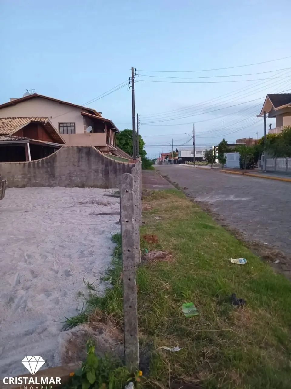 Terreno a poucos metros do Mar, Praia de Zimbros Bombinhas SC