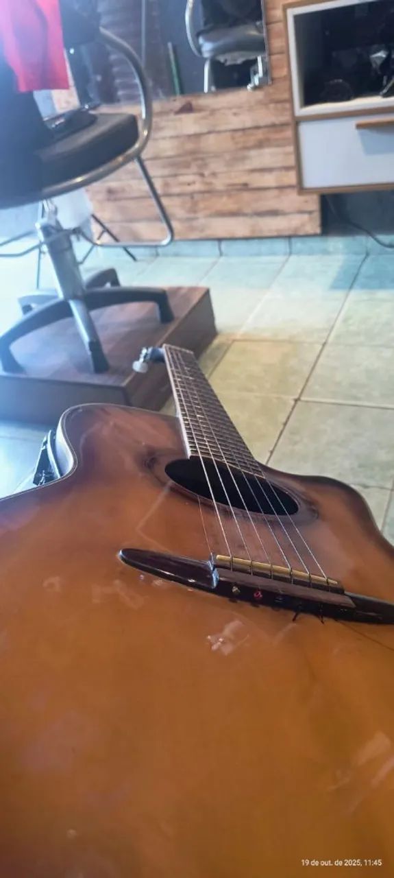 Violão relíquia barato