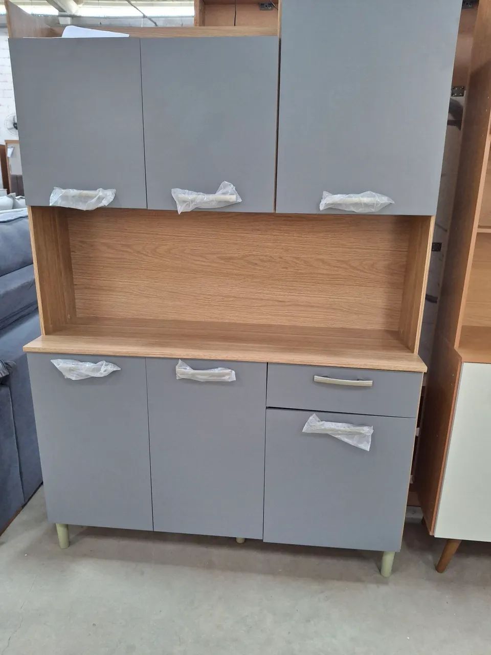 Armário kit cozinha 
