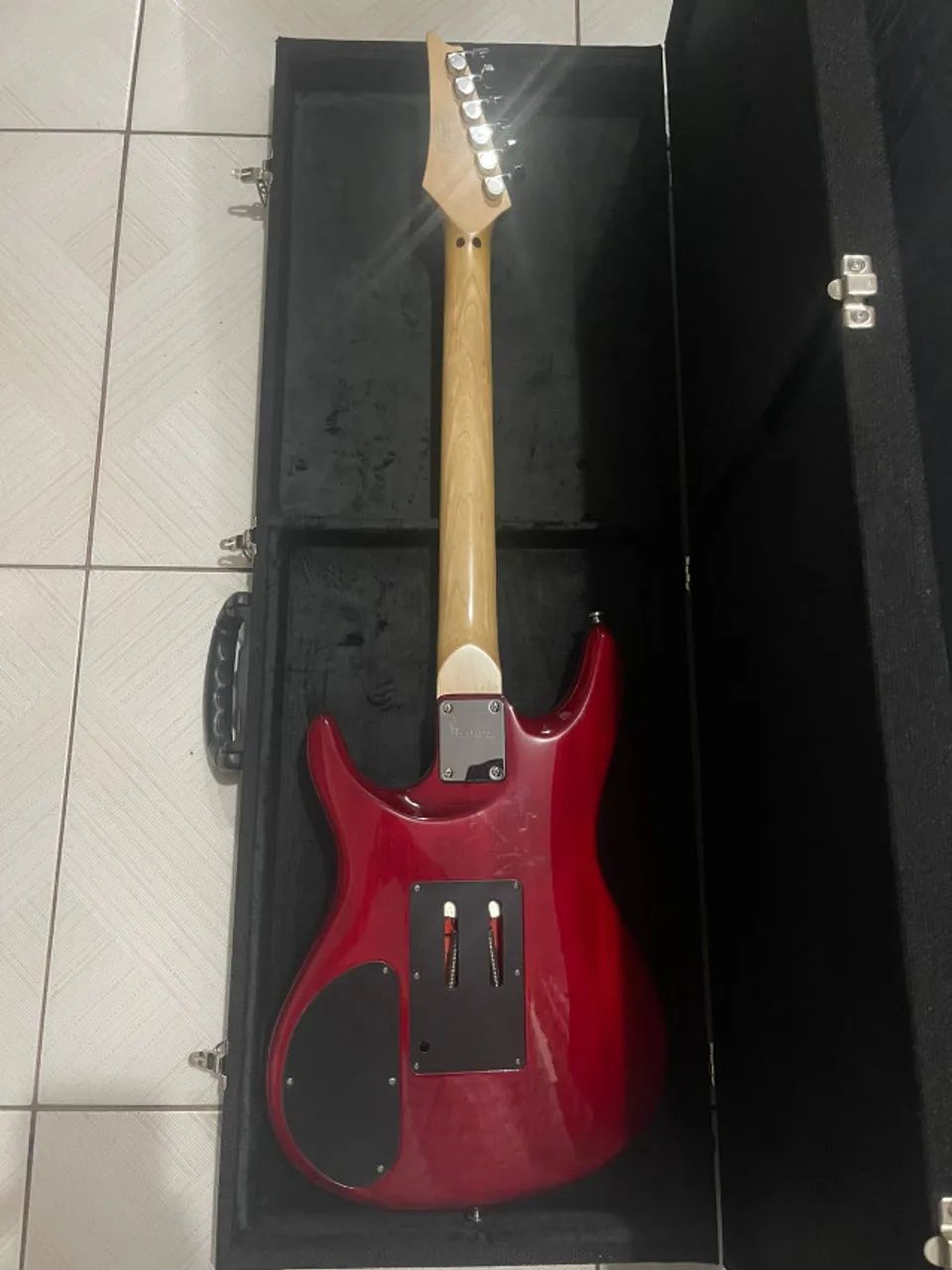 Guitarra Ibanez JS100 - Foto 3