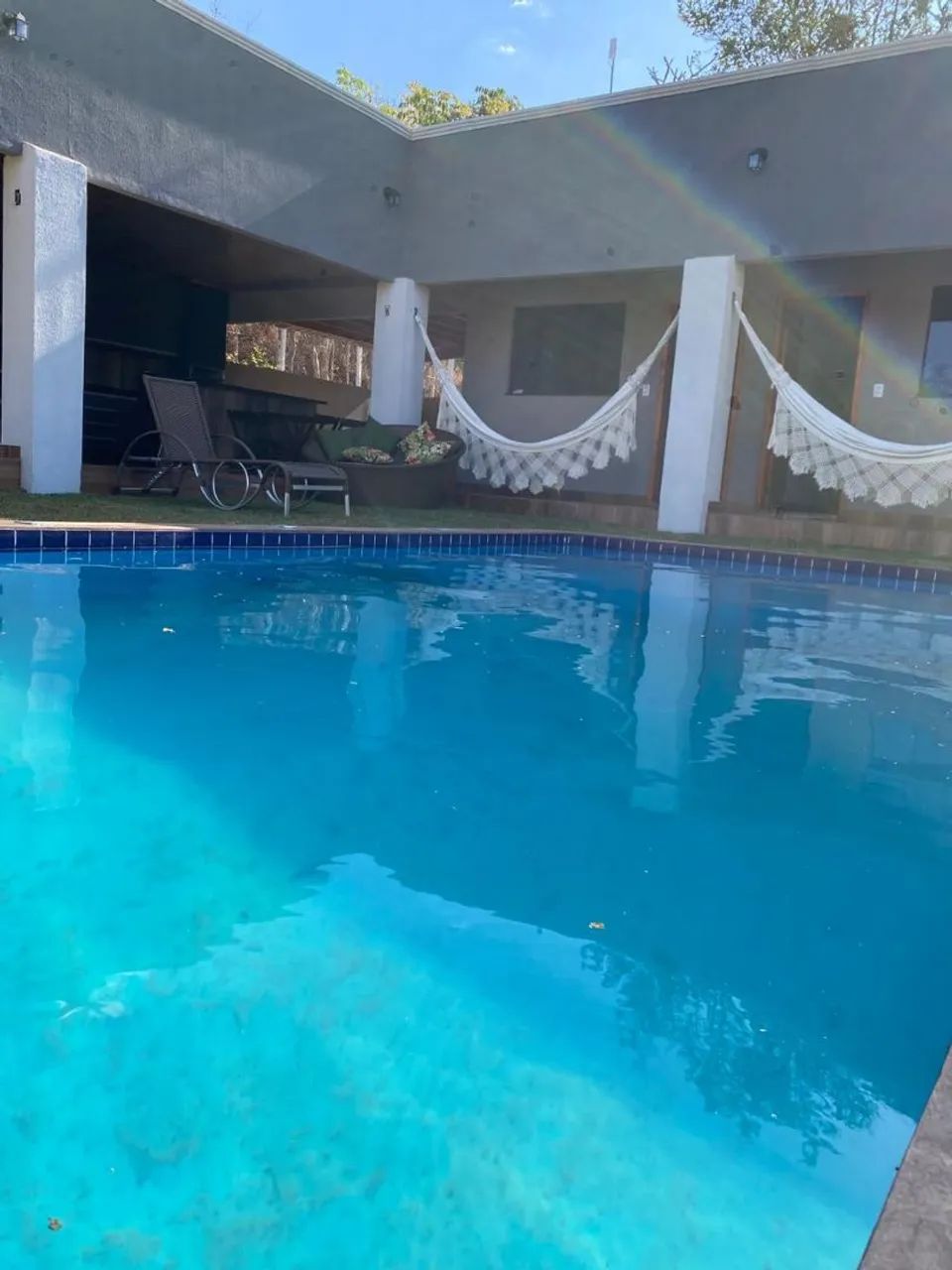 Alugo chácara em Bonfinópolis 