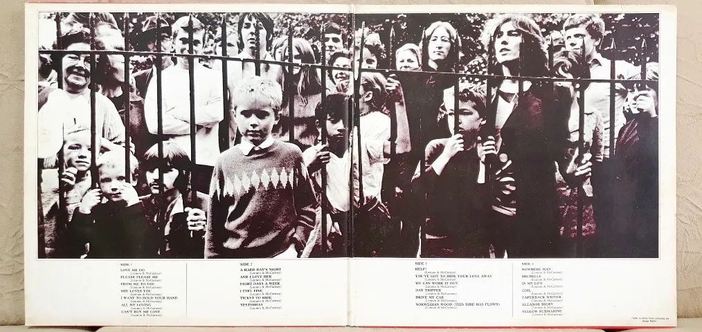 Discos LPs The Beatles - Foto 6