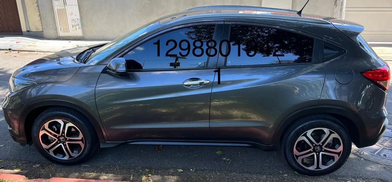 Hrv EXL 2016 Top de linha  - Foto 3