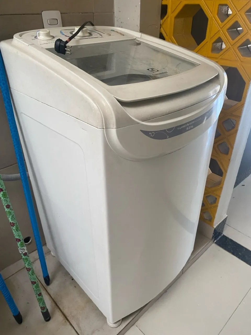 Vendo máquina de lavar roupa no preço bom