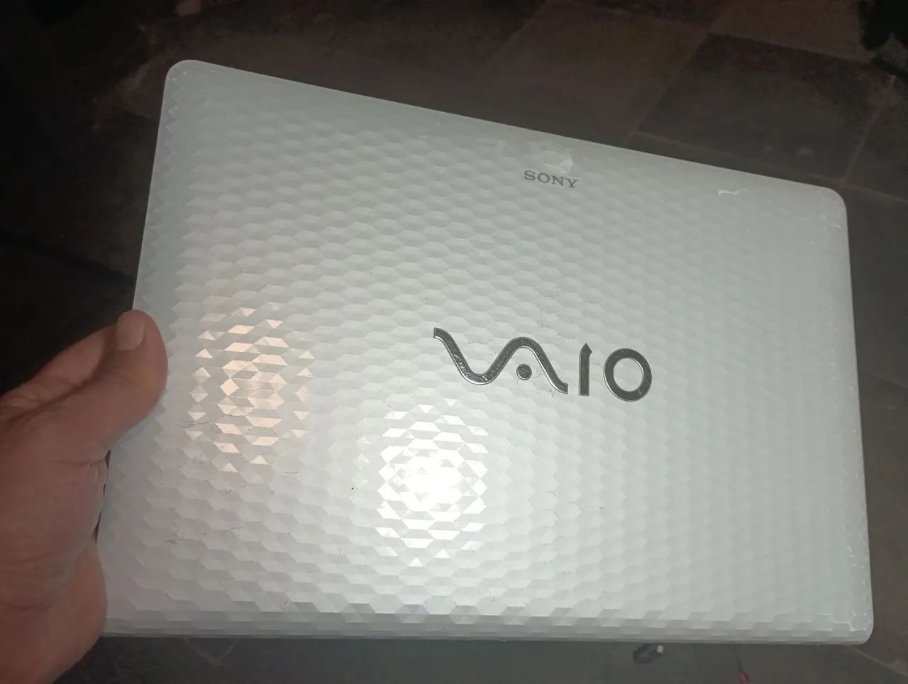 Tela de Notebook Vaio PCG - 71911X 15.6 polegadas - Foto 2