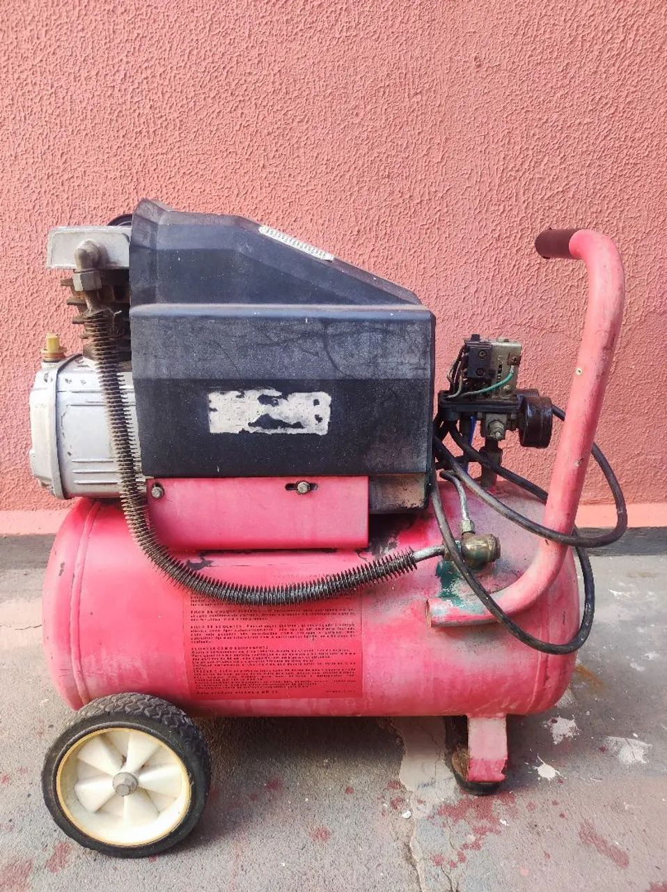 Compressor de Ar  - Foto 3