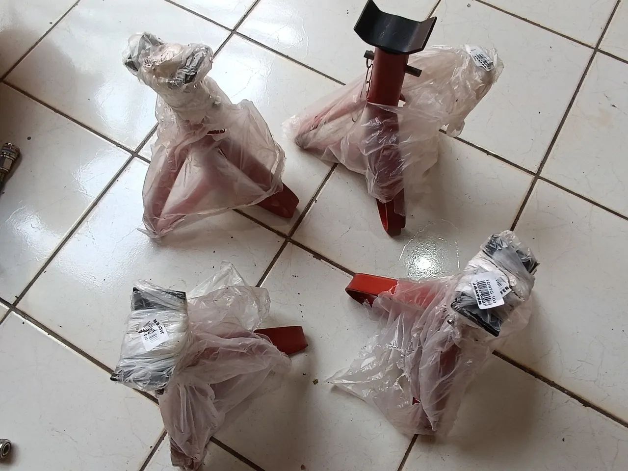 Conjunto de ferramentas para pintura - Foto 5