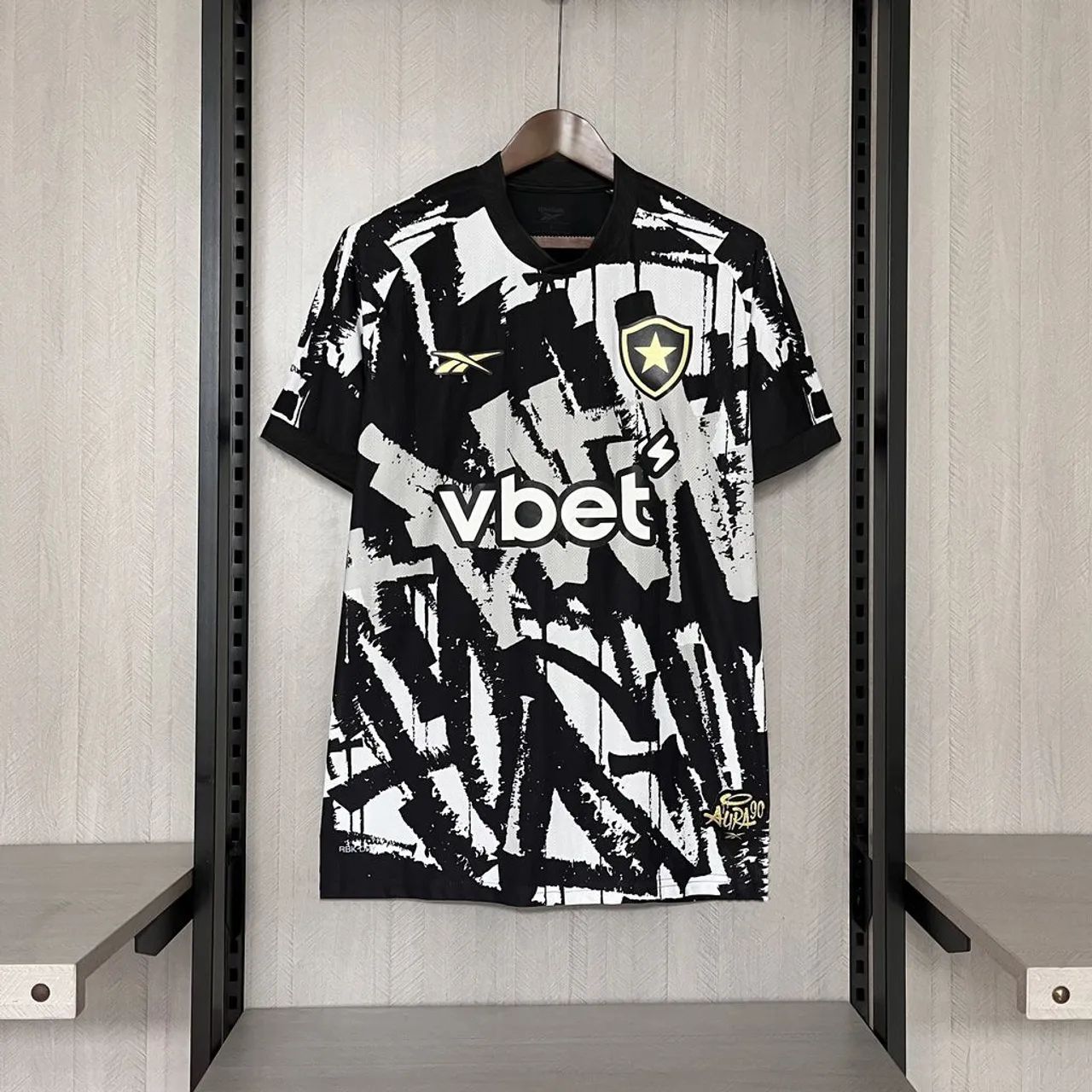 Camisa Botafogo 4 25/26 Masculina 