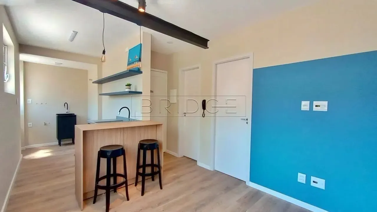 Apartamento 1 dormitório 33,7m² bairro Auxiliadora