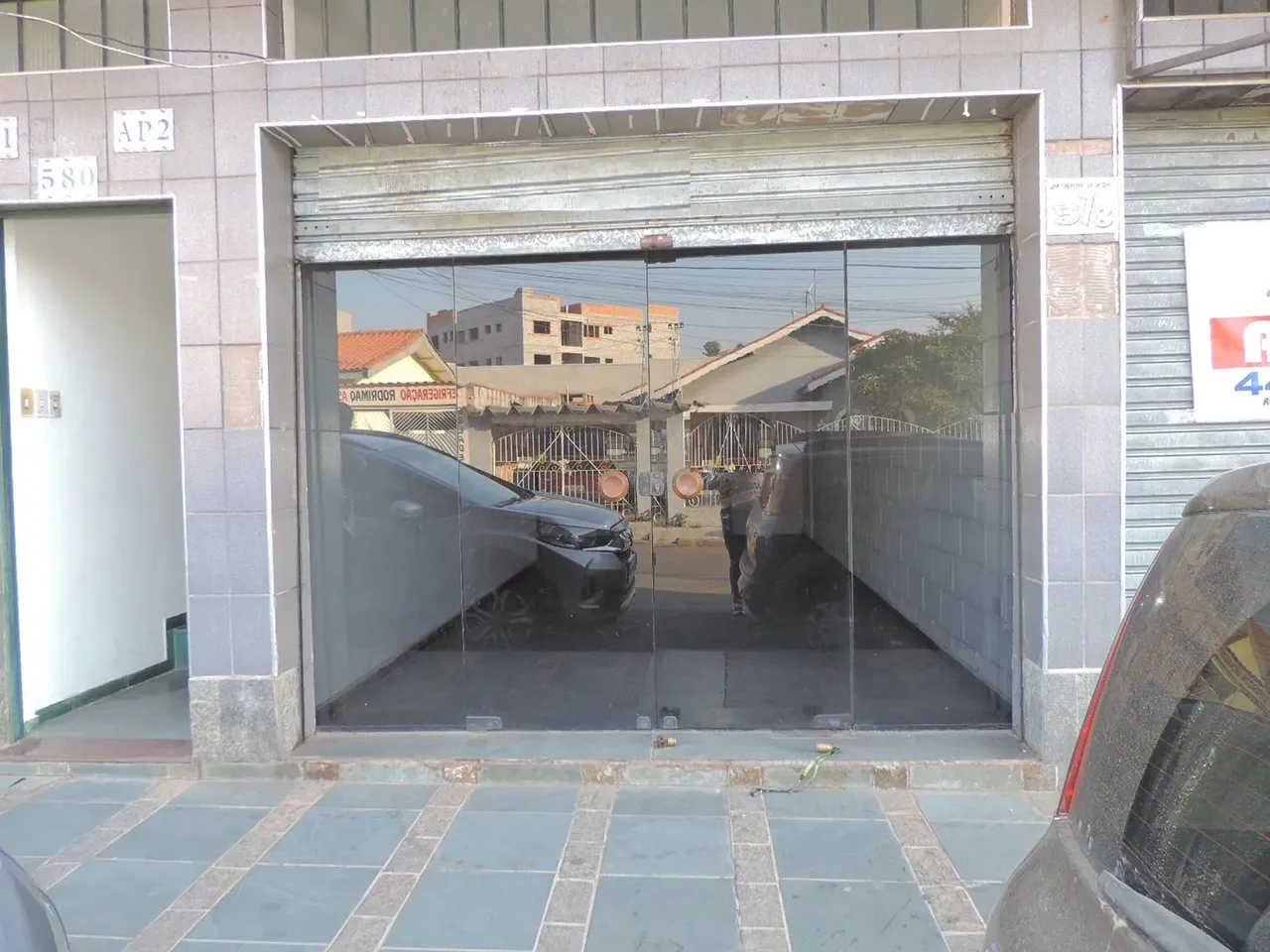 LOCAÇÃO COMERCIAL - ALVINÓPOLIS - ATIBAIA-SP