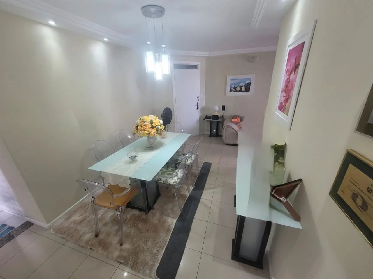 Apartamento 3 Quartos para Venda em Salvador, STIEP, 3 dormitórios, 1 suíte, 3 banheiros,  - Foto 2