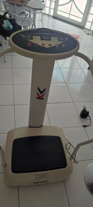 Plataforma Vibratória Kikos Fitplate - Foto 4