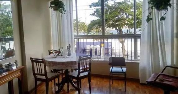 Apartamento com 3 dormitórios à venda, 160 m² por R$ 1.575.000,00 - Icaraí - Niterói/RJ