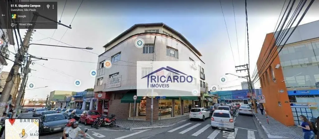 Sala para alugar, 35 m² por R$ 1.000,00/mês - Centro - Guarulhos/SP