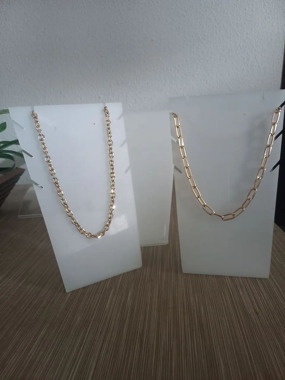 Expositores  de colares