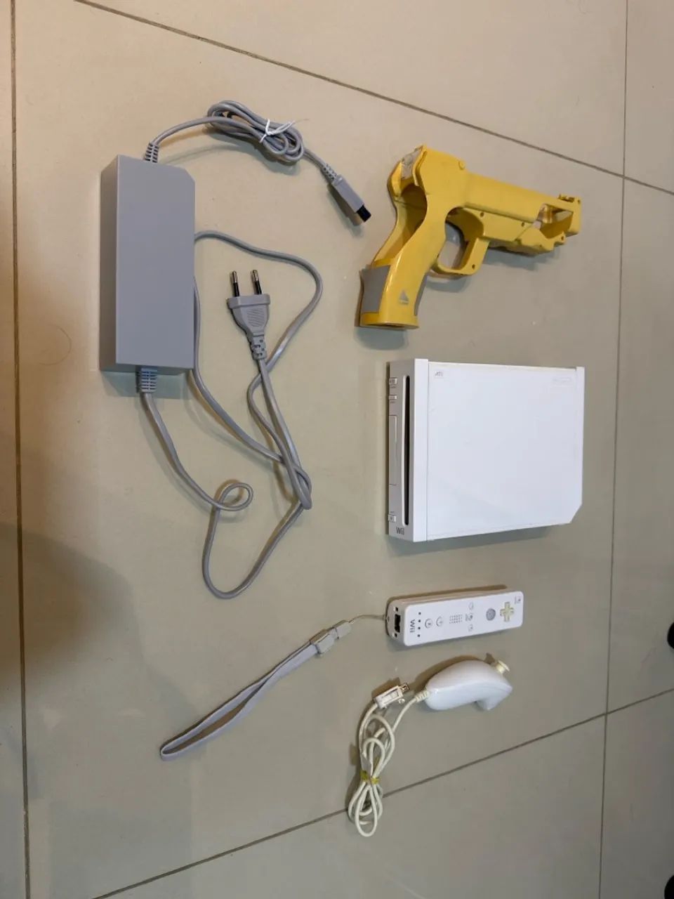 Nintendo Wii 