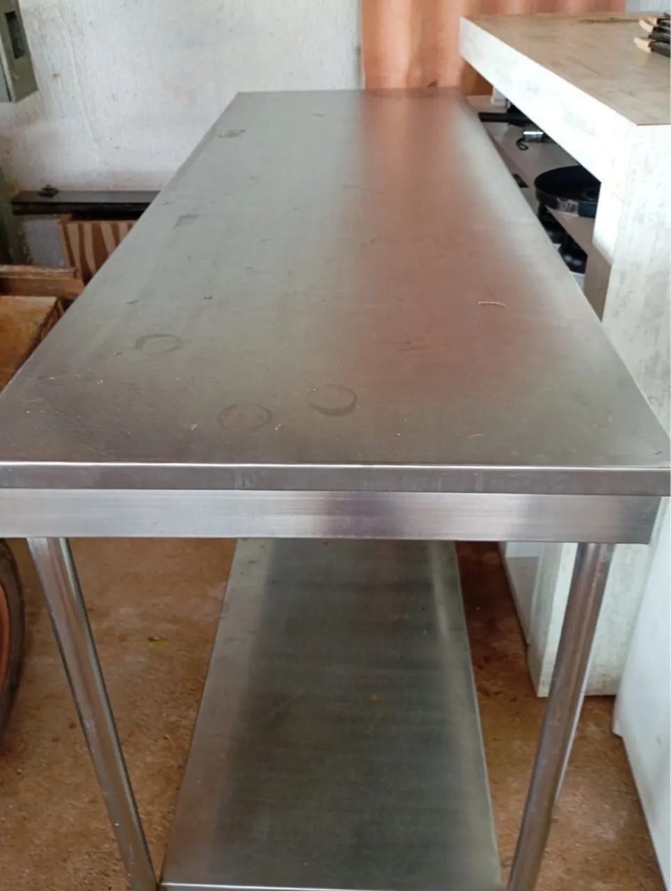 Mesa inox  - Foto 3