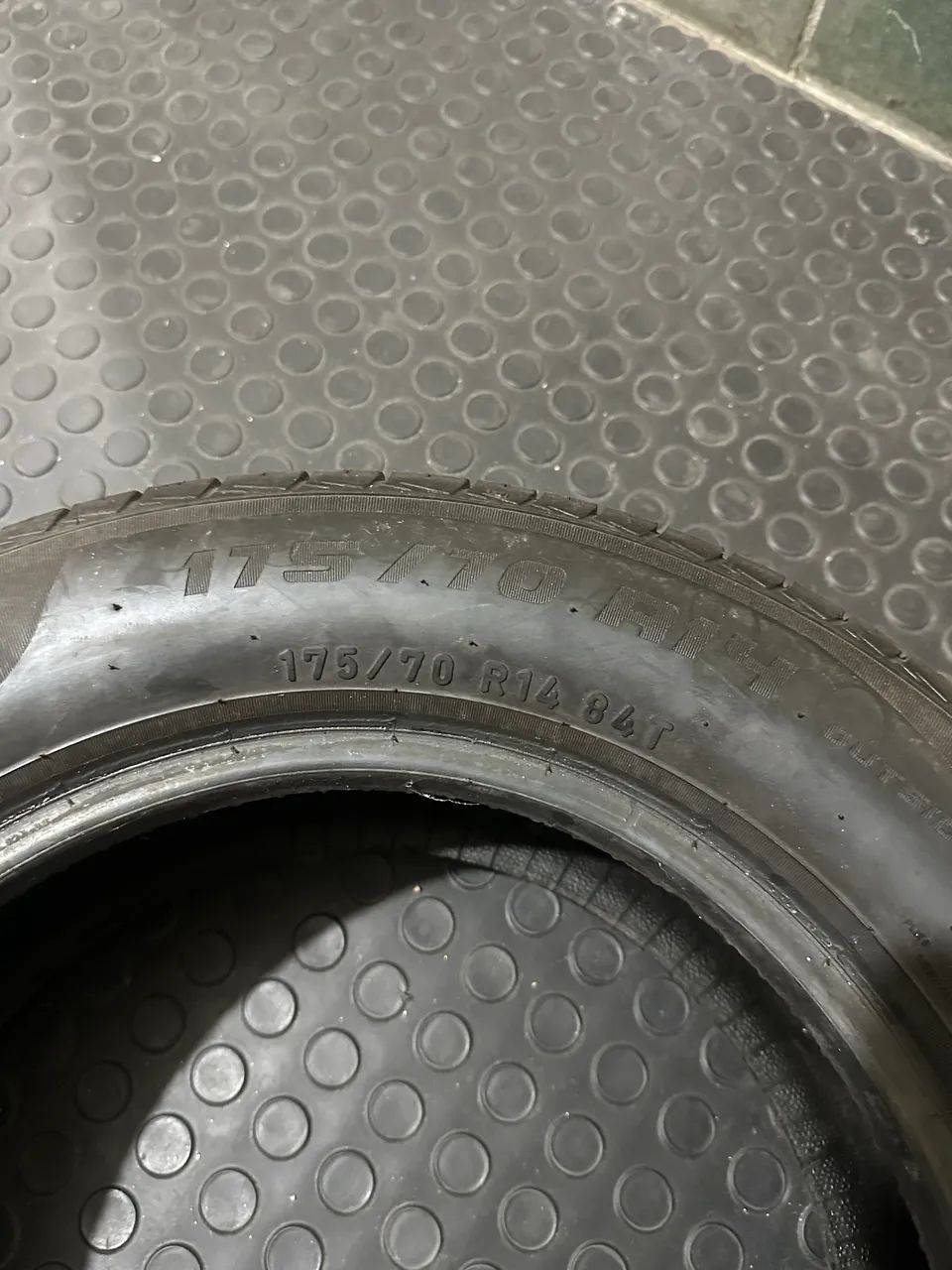 PNEU 175/70R14 P400 EVO 84T ARO 14 PIRELLI - Foto 3
