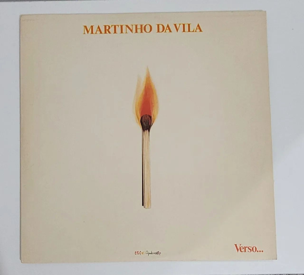 Disco de Vinil - Martinho da Vila - Roberto Carlos e Agnaldo Timóteo 