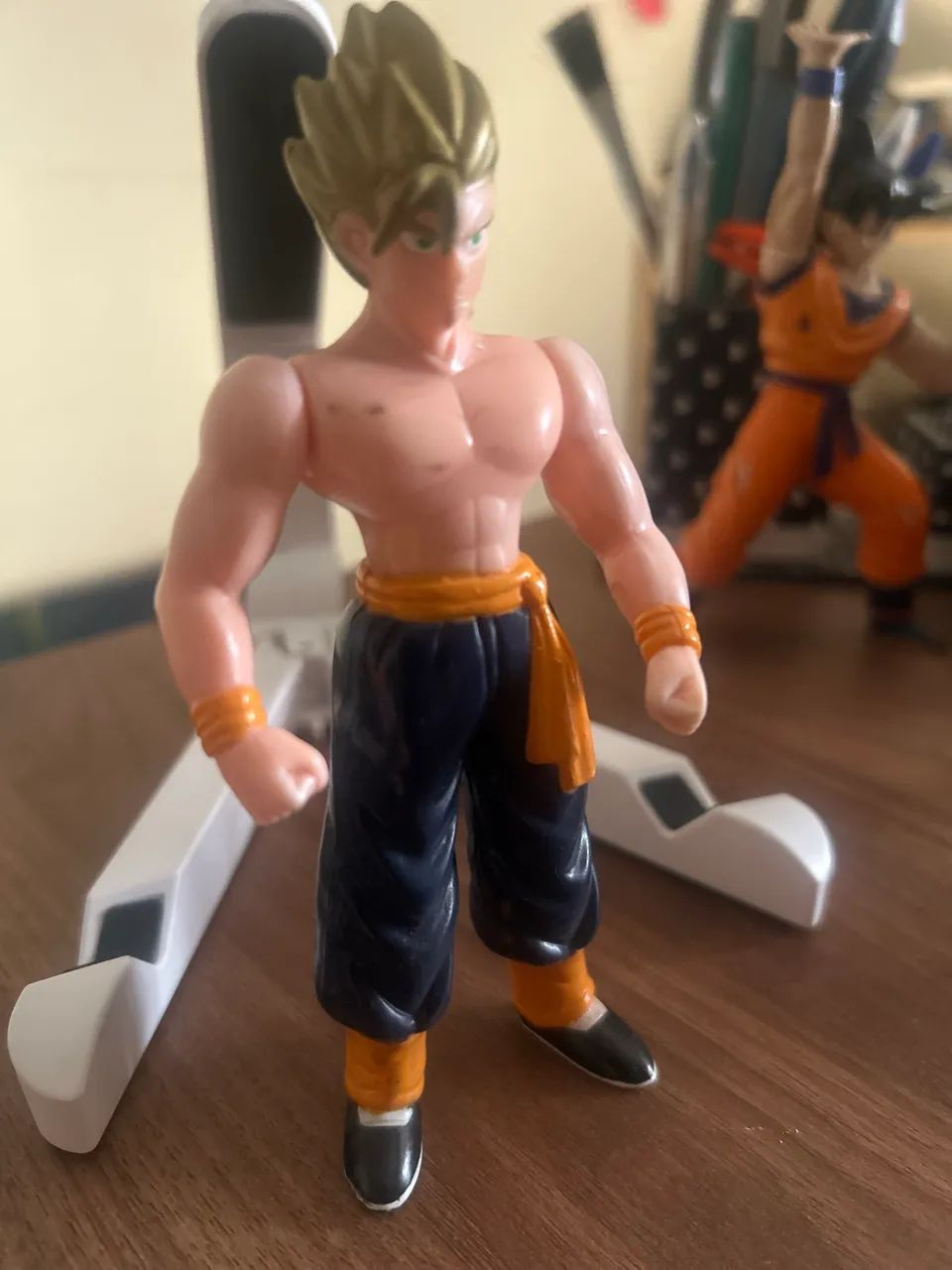 Super Saiyan Son Ghoran Dragon Ballz - Foto 6