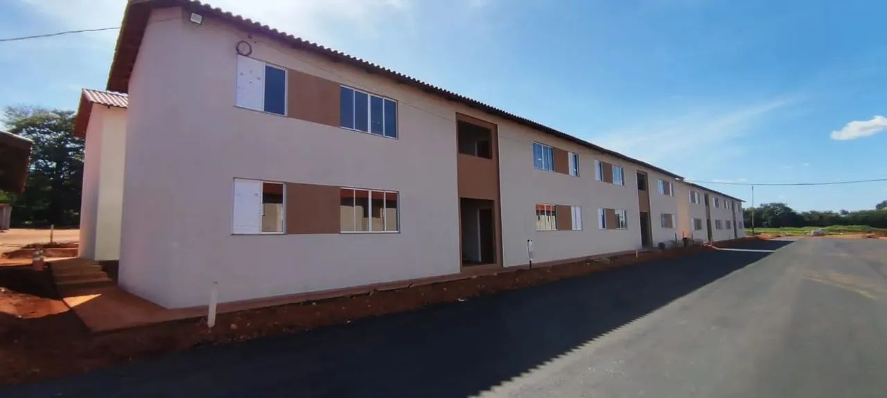 Imóvel para aluguel possui 48 metros quadrados com 2 quartos - Foto 3