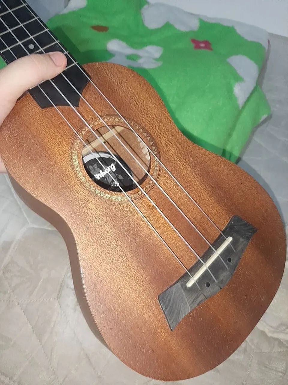 Ukulele soprano  - Foto 5