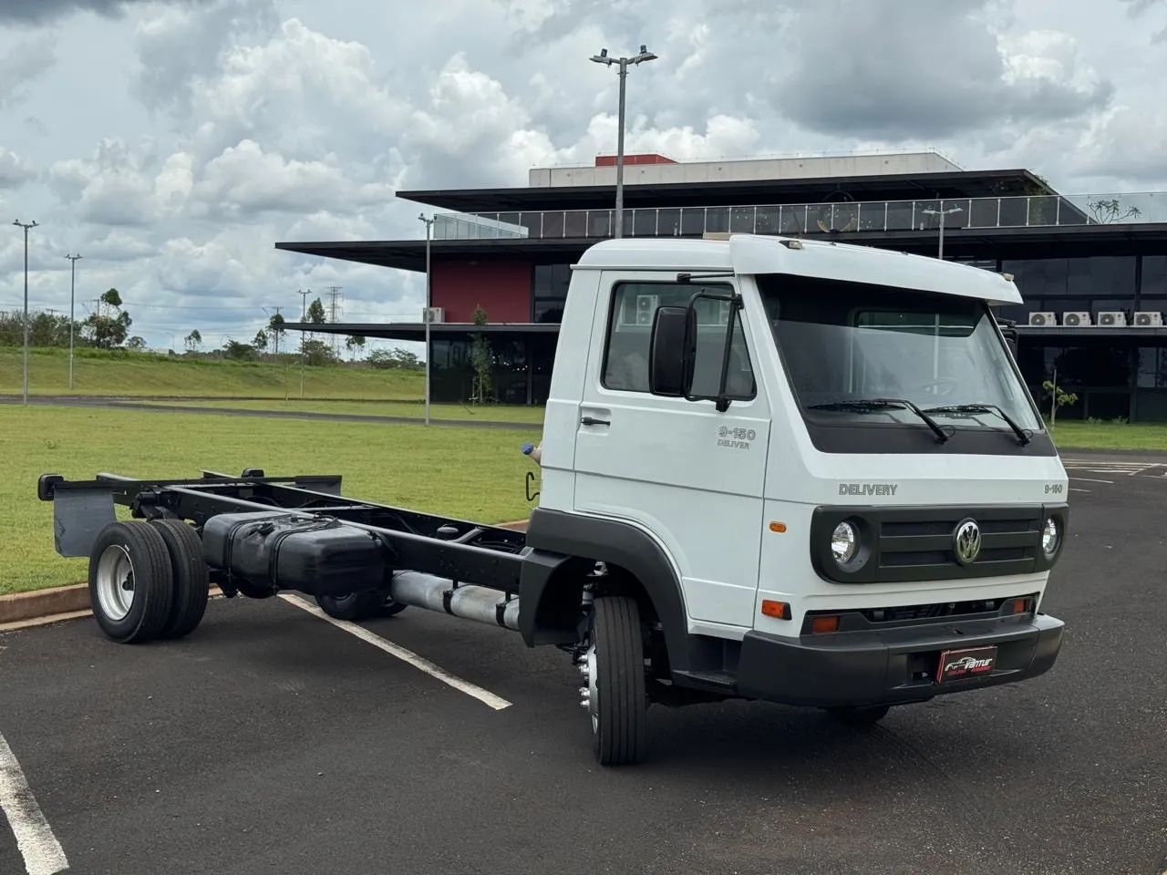 VW 9-150 cumins  - Foto 6