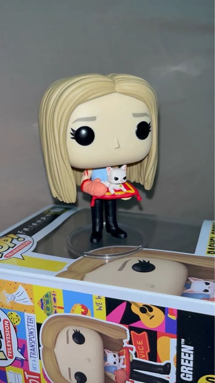 Funko Pop! Rachel Green FRIENDS - Foto 3