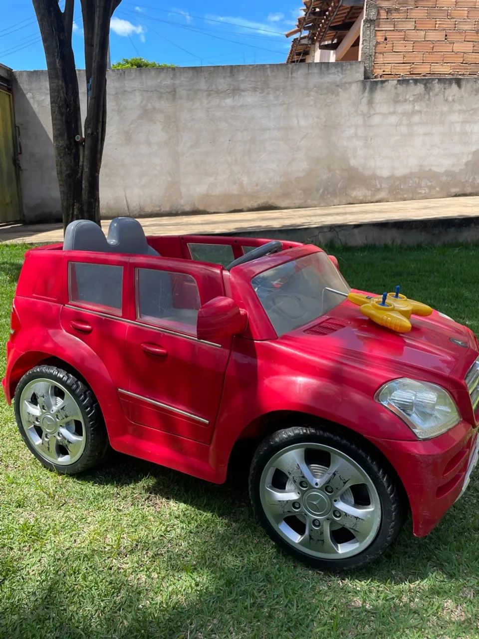 Carrinho elétrico  - Foto 2