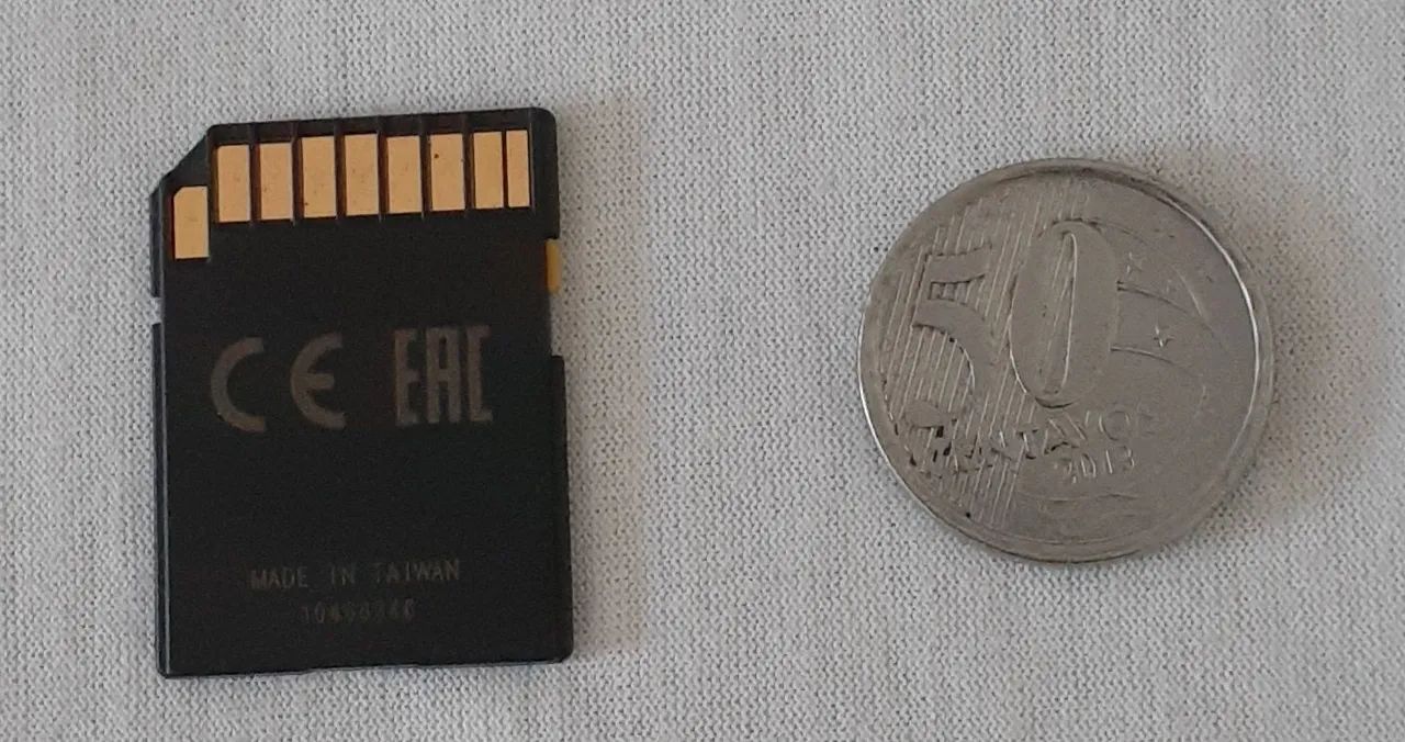 Cartão de Memória SDHC Sony 8GB 15MB/s - Foto 3