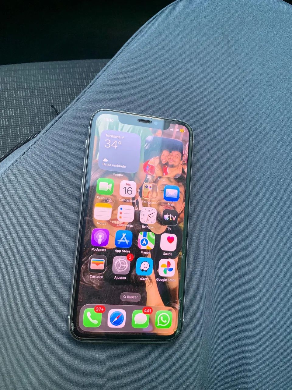 iPhone 11 Pro 256gb - Celulares e Smartphones - Morada do Sol