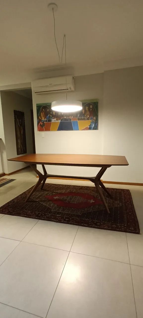 Mesa de jantar - Ateliêr Clássico  - Foto 2
