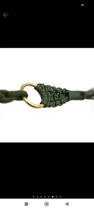 Rede de acampamento com mosquiteiro e teto impermeável  - Foto 2