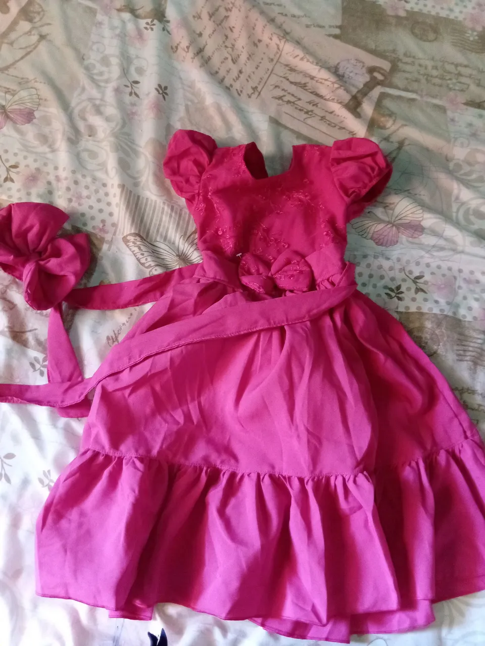 Vestido princesa