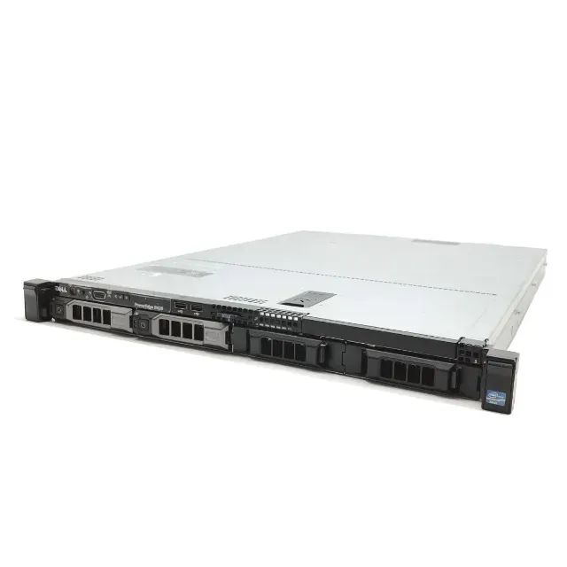 Servidor Dell Poweredge R420 a partir, monto a config q precisar
