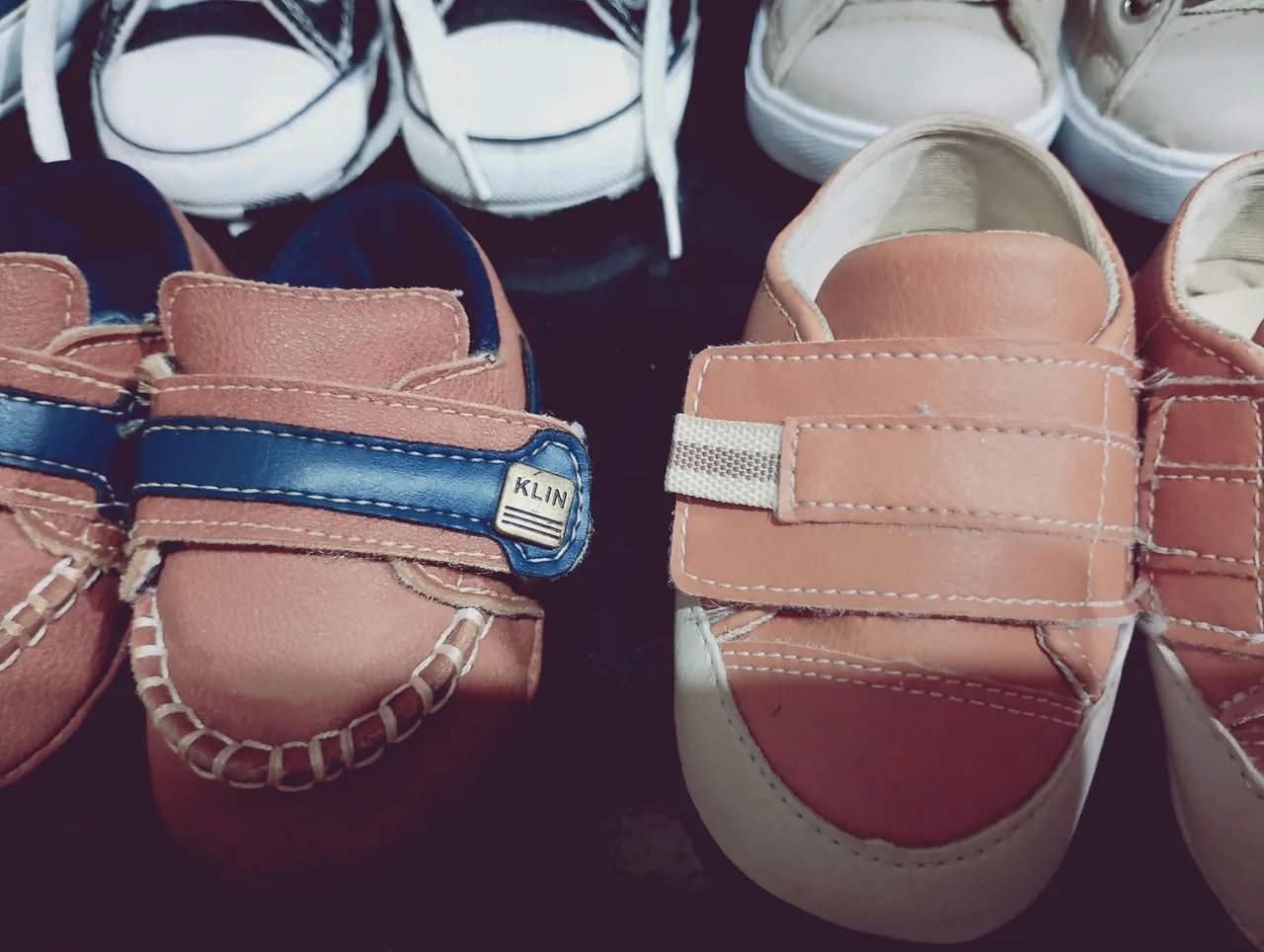 Lote sapatinhos  - Foto 4